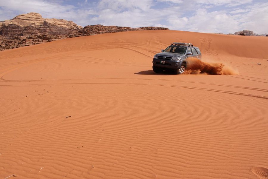 4x4 Jeep Tours --- 