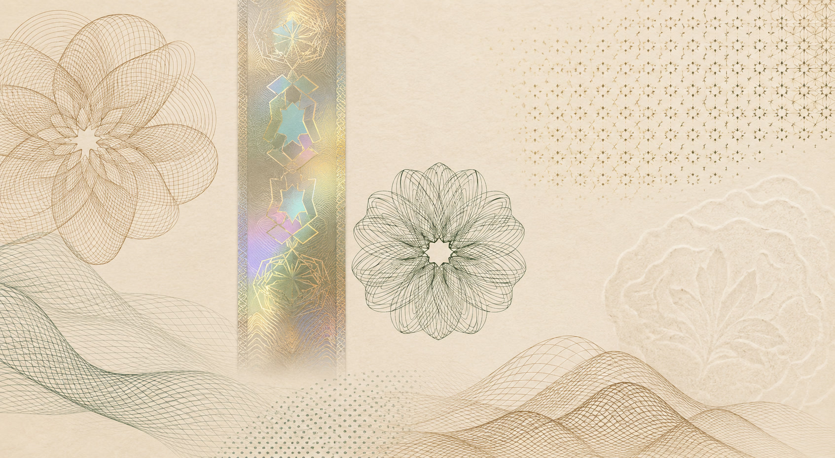 Overview of banknote security features