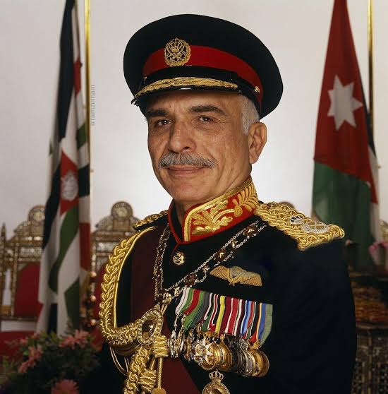 King Hussein Bin Talal