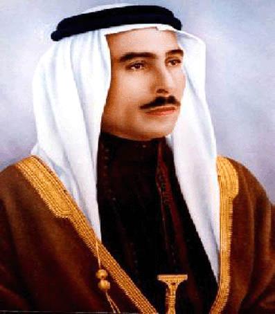 King Talal Bin Abdullah