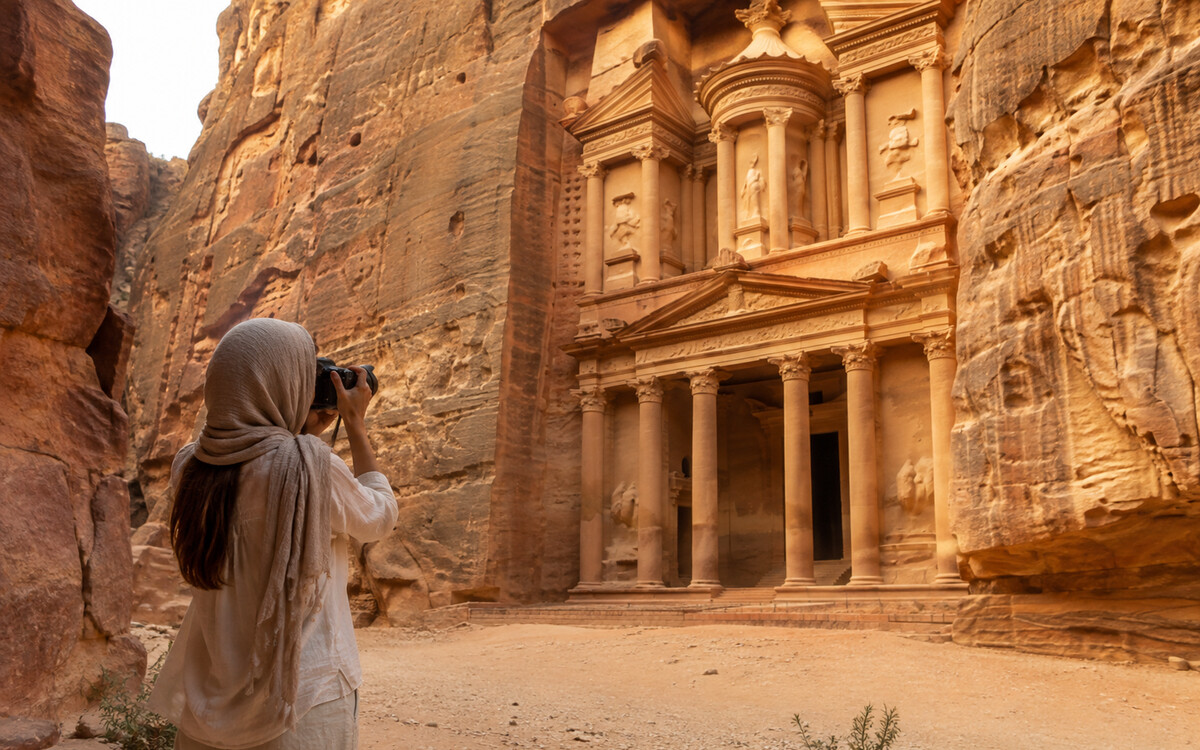 Travel Photography and Jordan Experiences