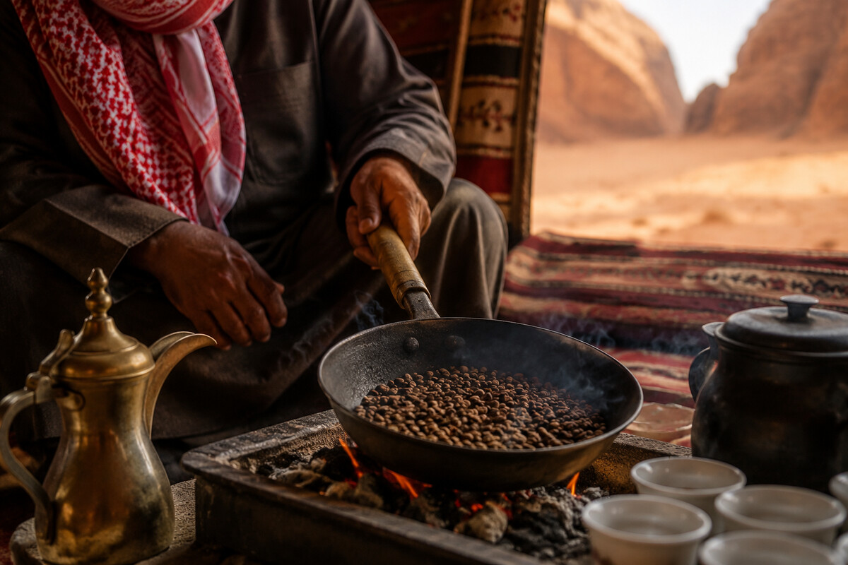 Jordan traditions and culture