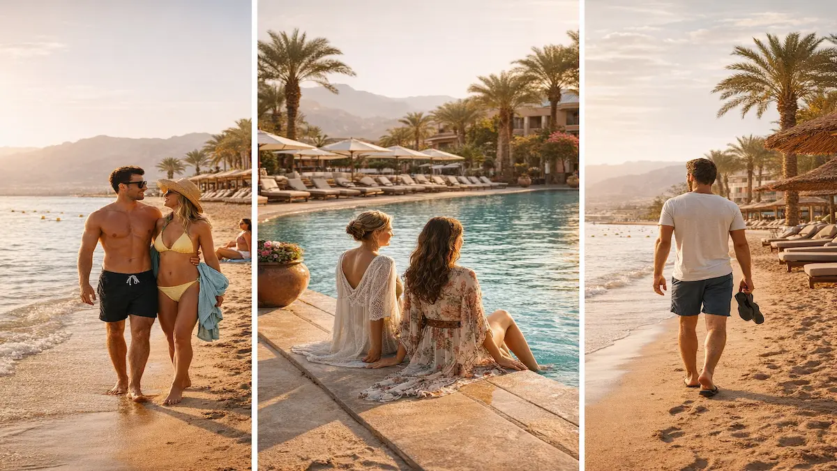 Clothing in Aqaba