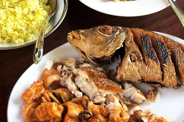 Aqaba Seafood
