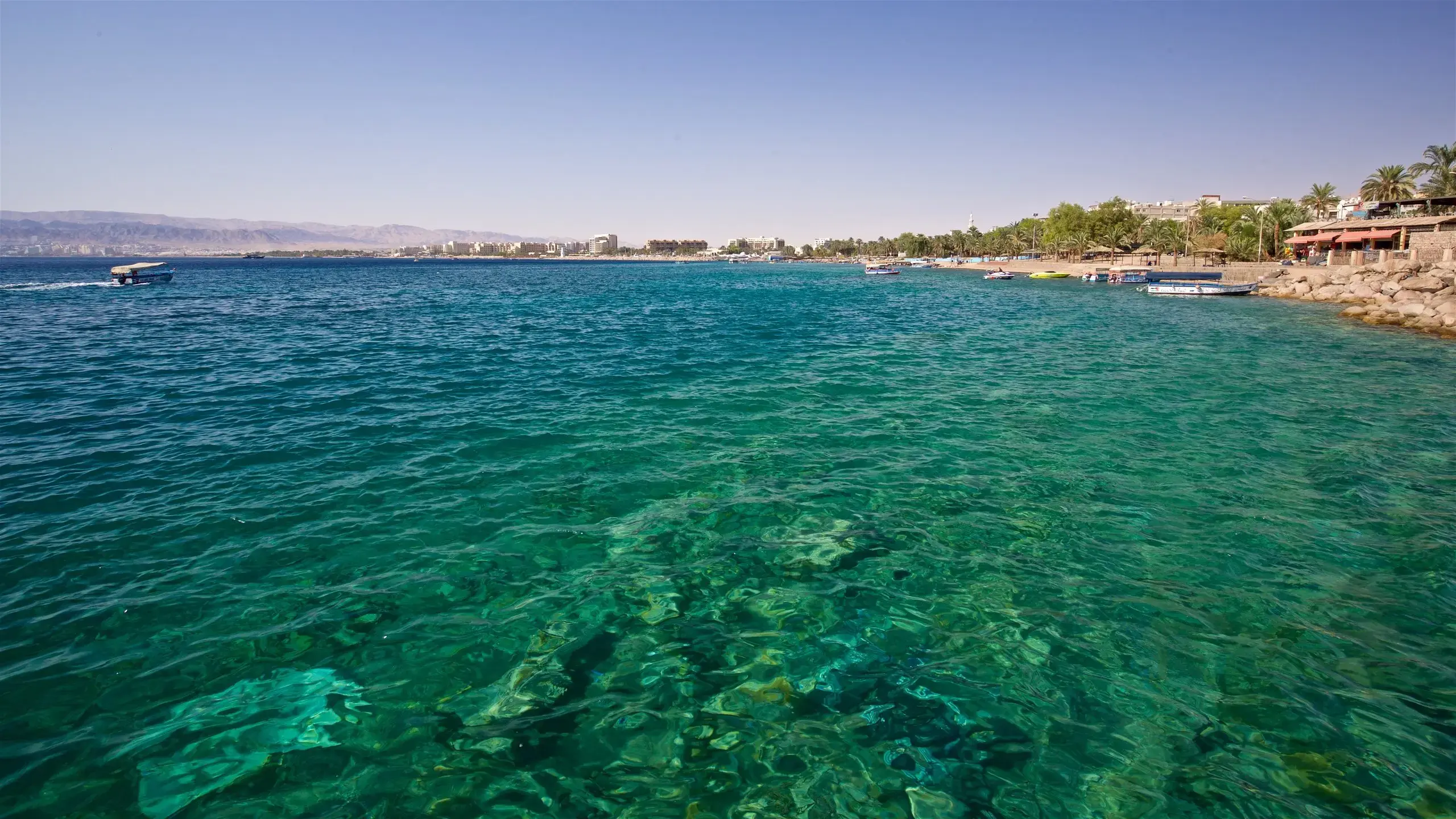 Aqaba Red Sea