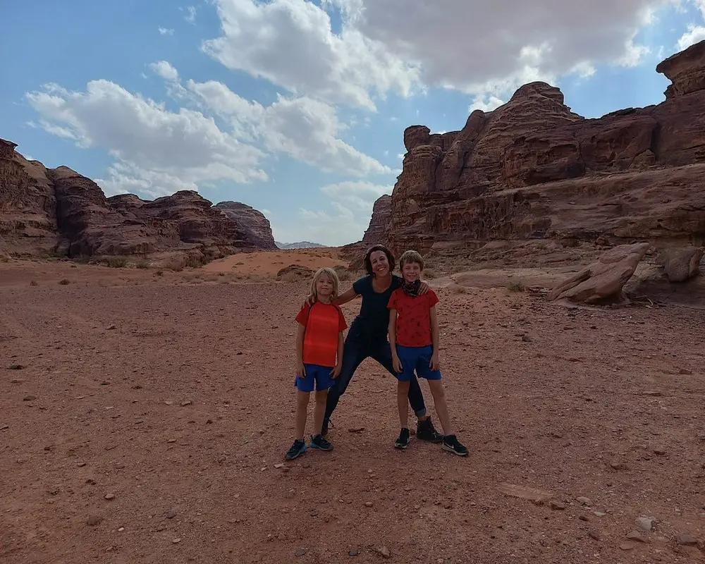 2 Nights Desert Immersion in Wadi Rum