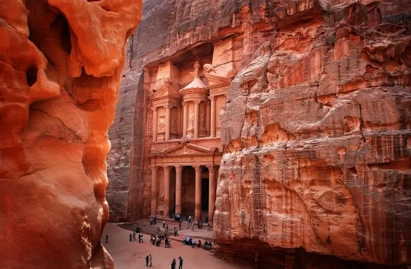 Jordan Attractions