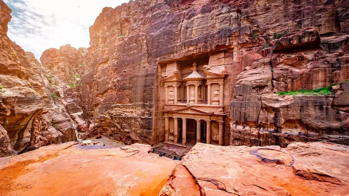 Petra Weather