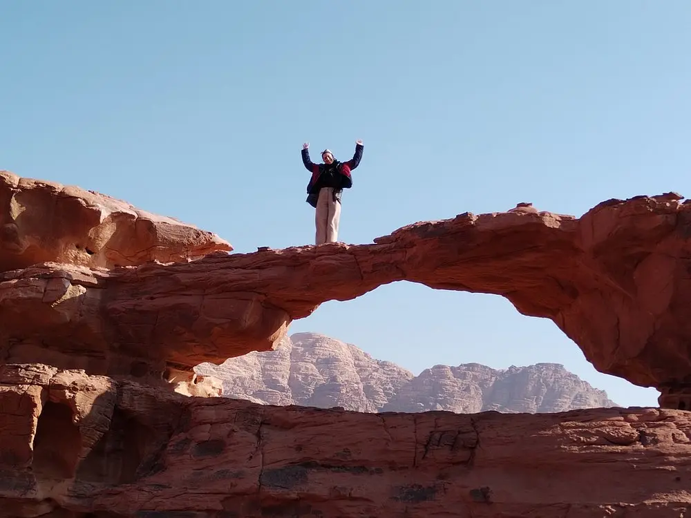 Tour en Jeep de 2 heures au Wadi Rum