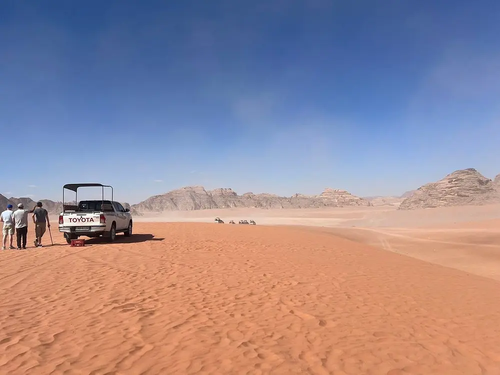 Wadi Sabet Full Day Hike