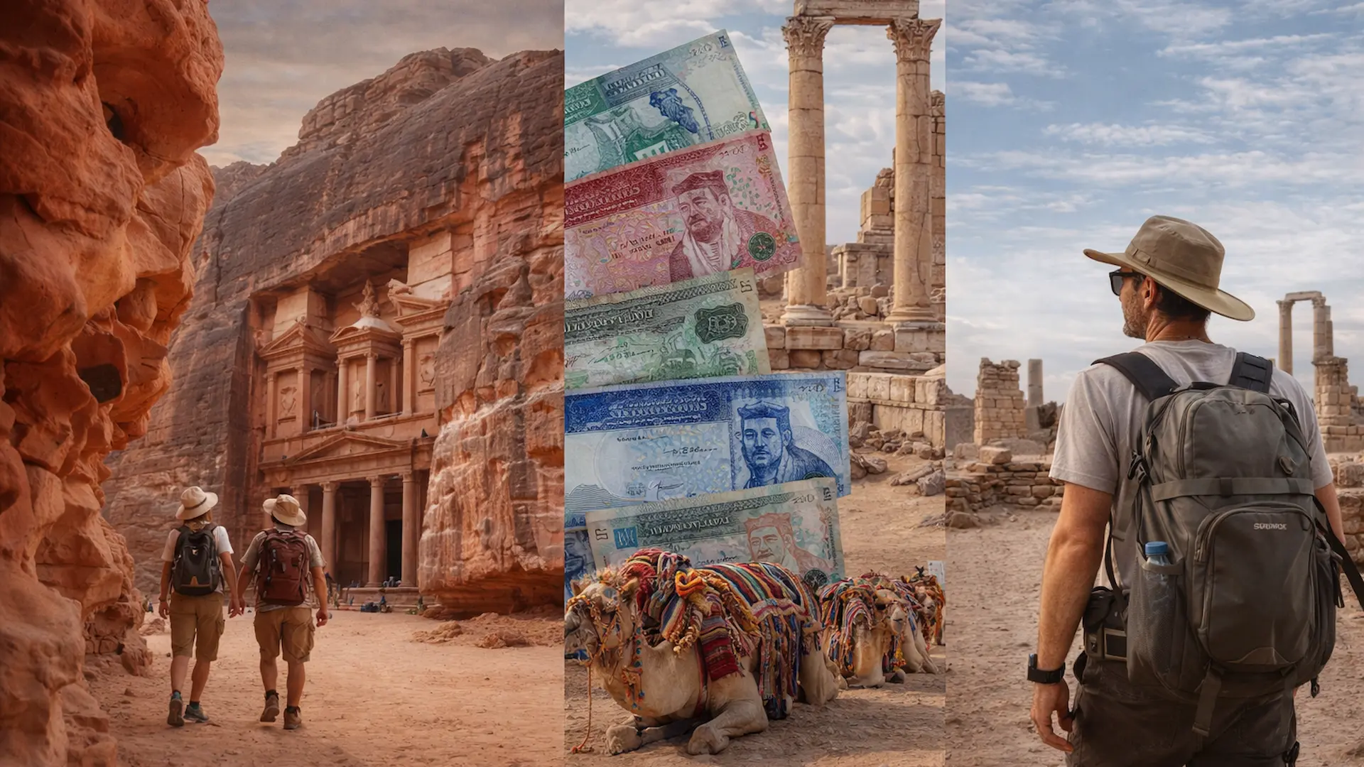 Jordan Travel Information