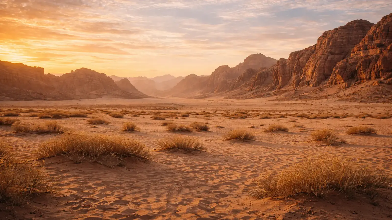 Wadi Rum Booking