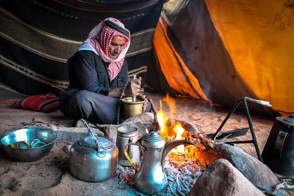 Bedouin Culture