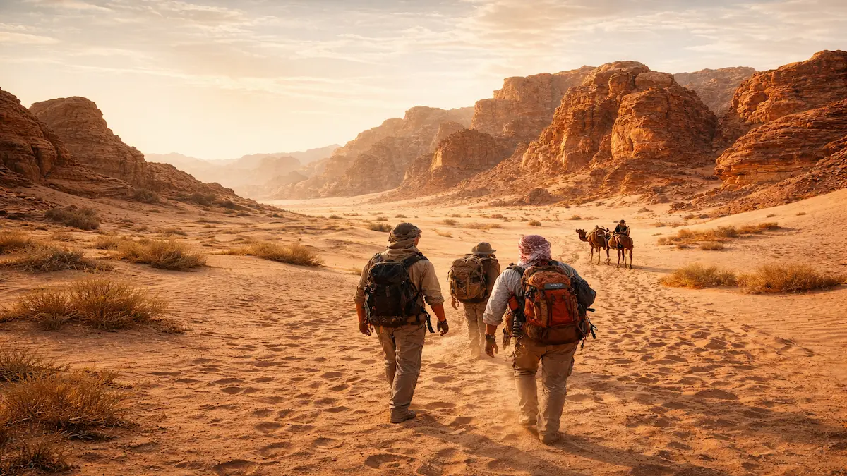 Wadi Rum Safety