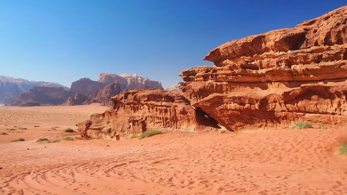 Wadi Rum Weather