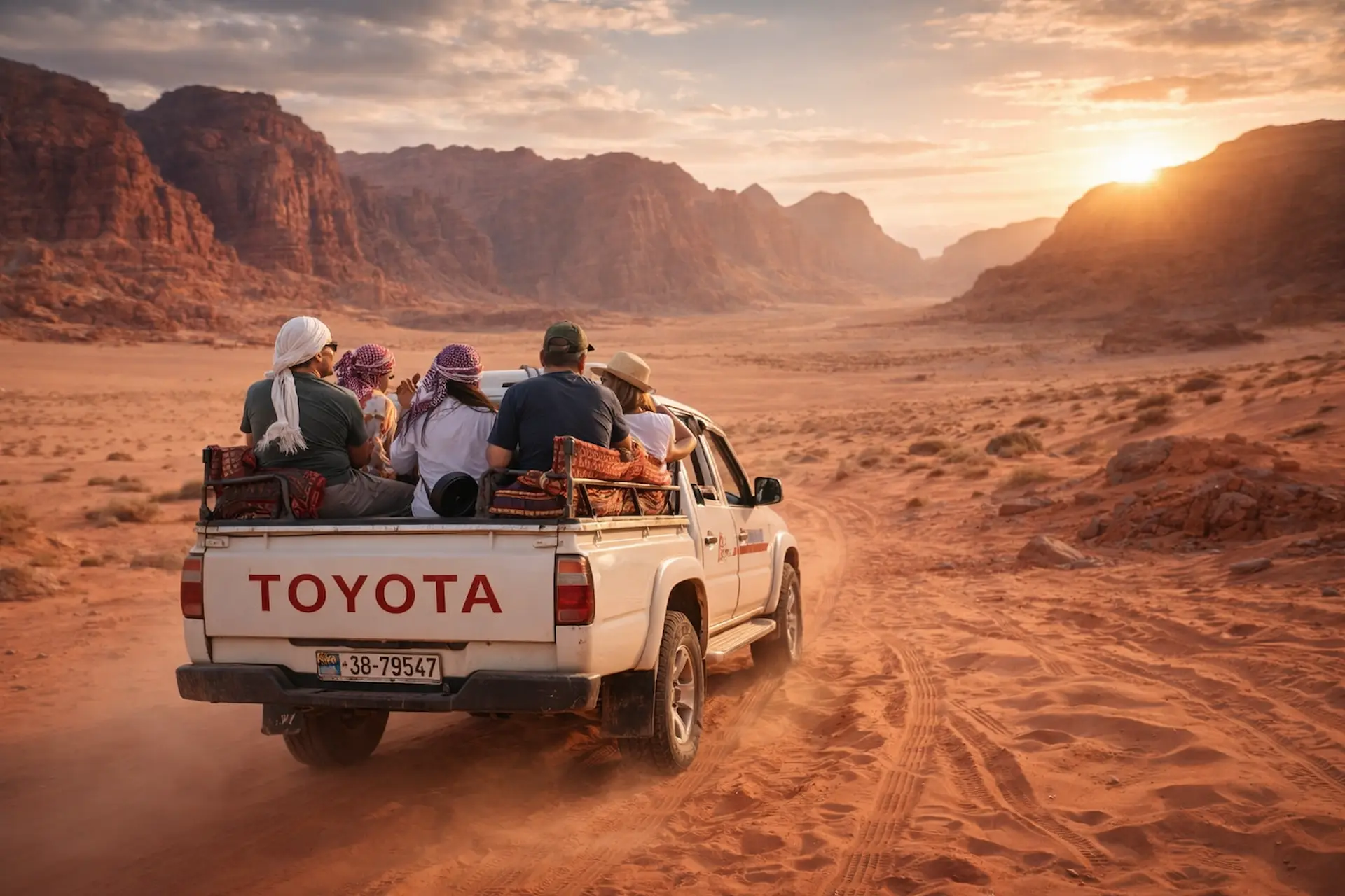 Wadi Rum Guide
